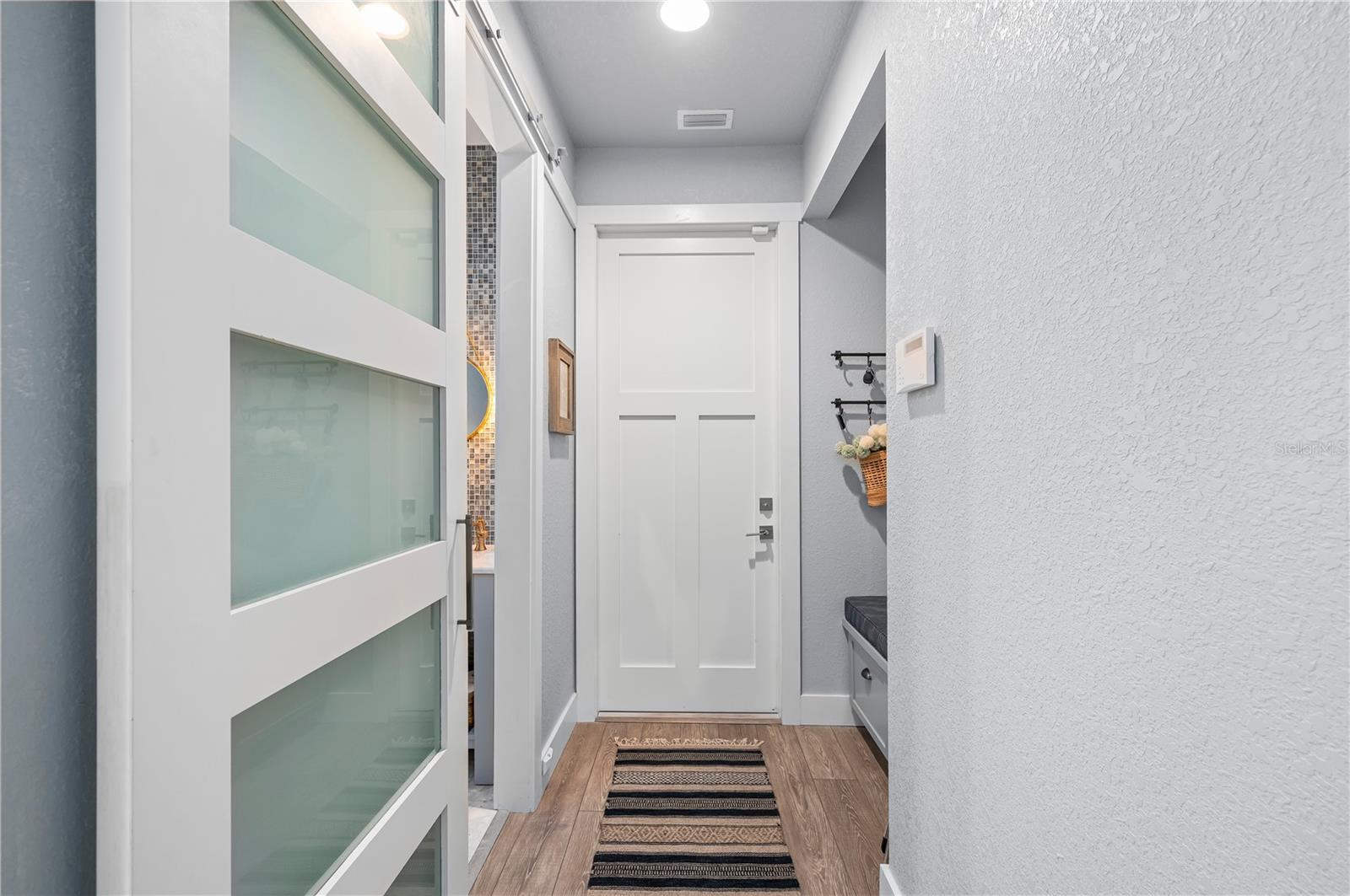Mud Room