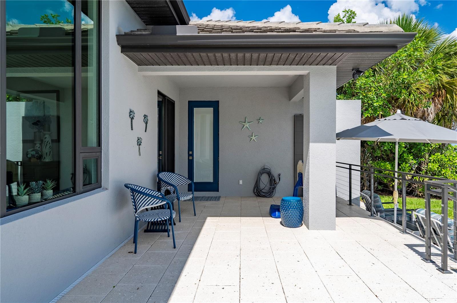 Outdoor Shower