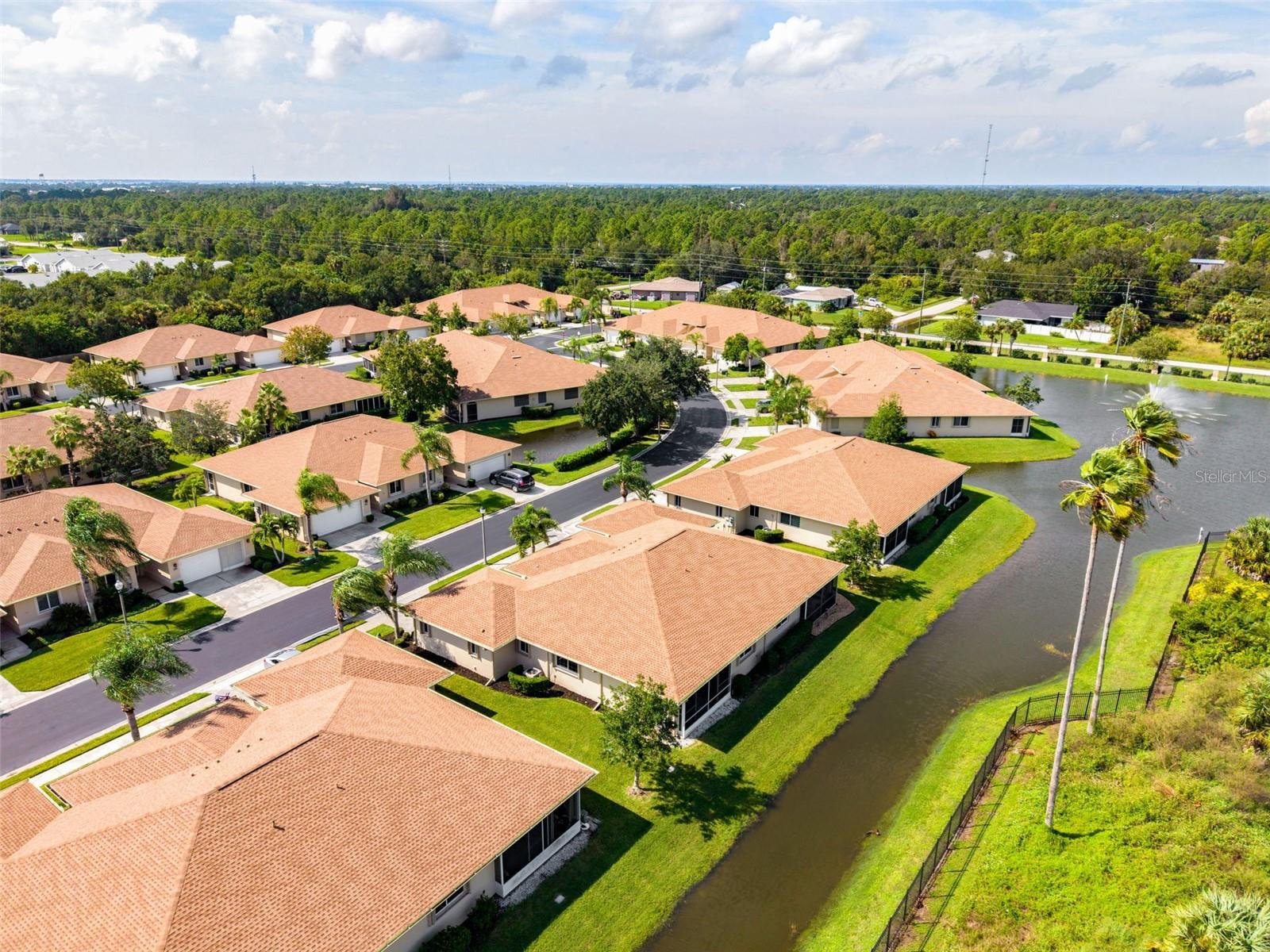 24144 GREEN HERON DRIVE, #12, Port Charlotte, FL 33980