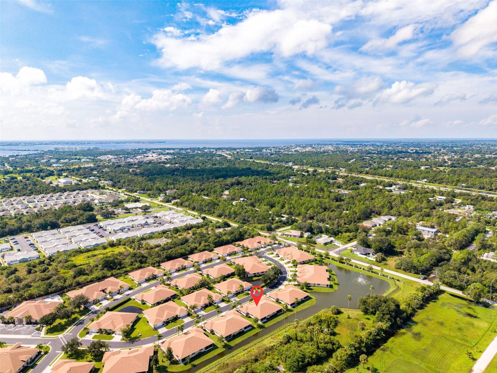24144 GREEN HERON DRIVE, #12, Port Charlotte, FL 33980
