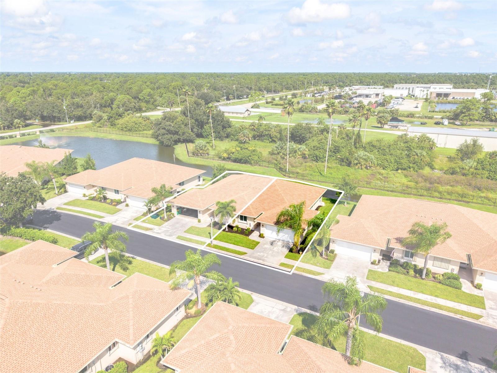 24144 GREEN HERON DRIVE, #12, Port Charlotte, FL 33980