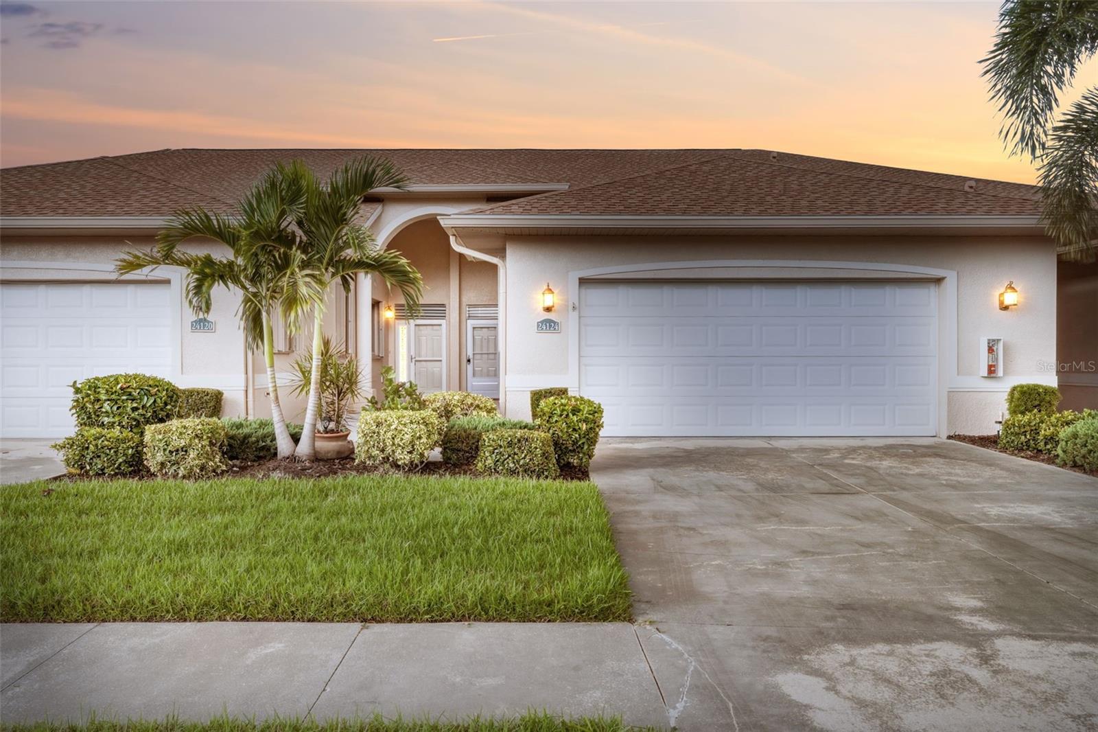 24124 GREEN HERON DRIVE, #7, Port Charlotte, FL 33980
