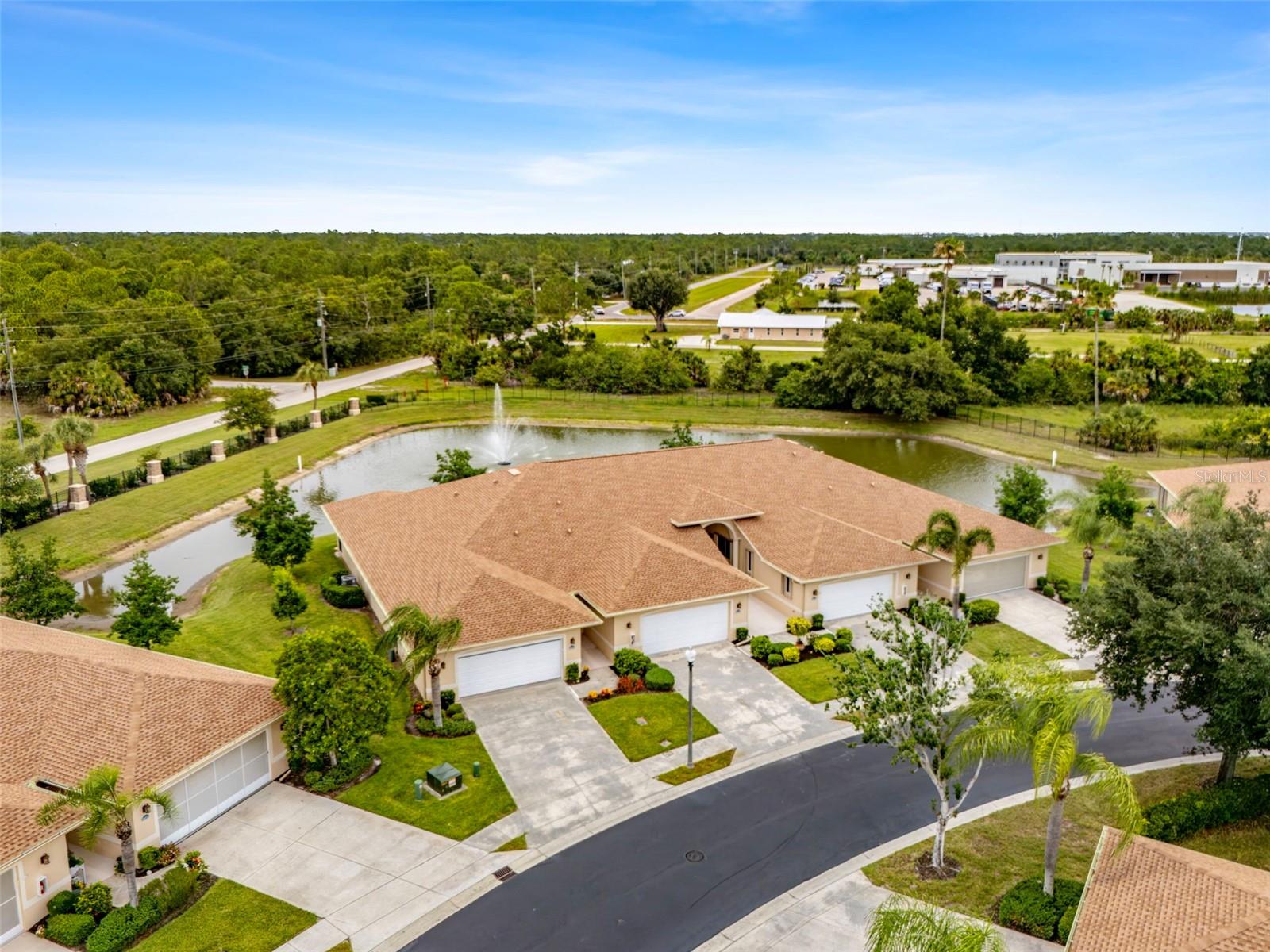 24124 GREEN HERON DRIVE, #7, Port Charlotte, FL 33980