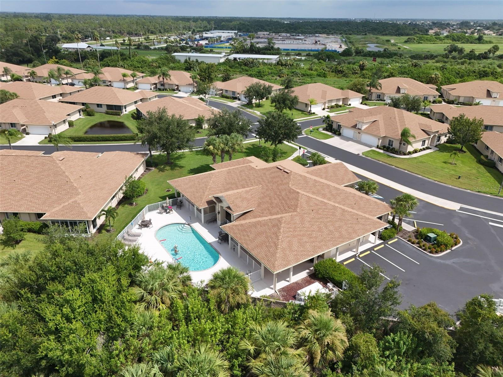 24124 GREEN HERON DRIVE, #7, Port Charlotte, FL 33980