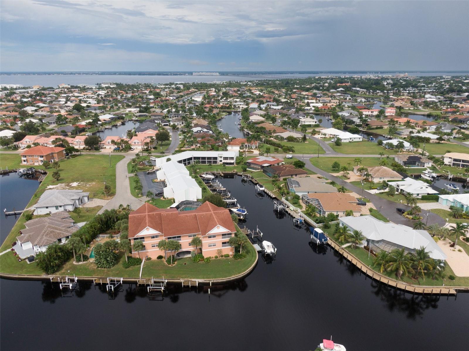 1318 WESLEY DRIVE, #124B, Punta Gorda, FL 33950