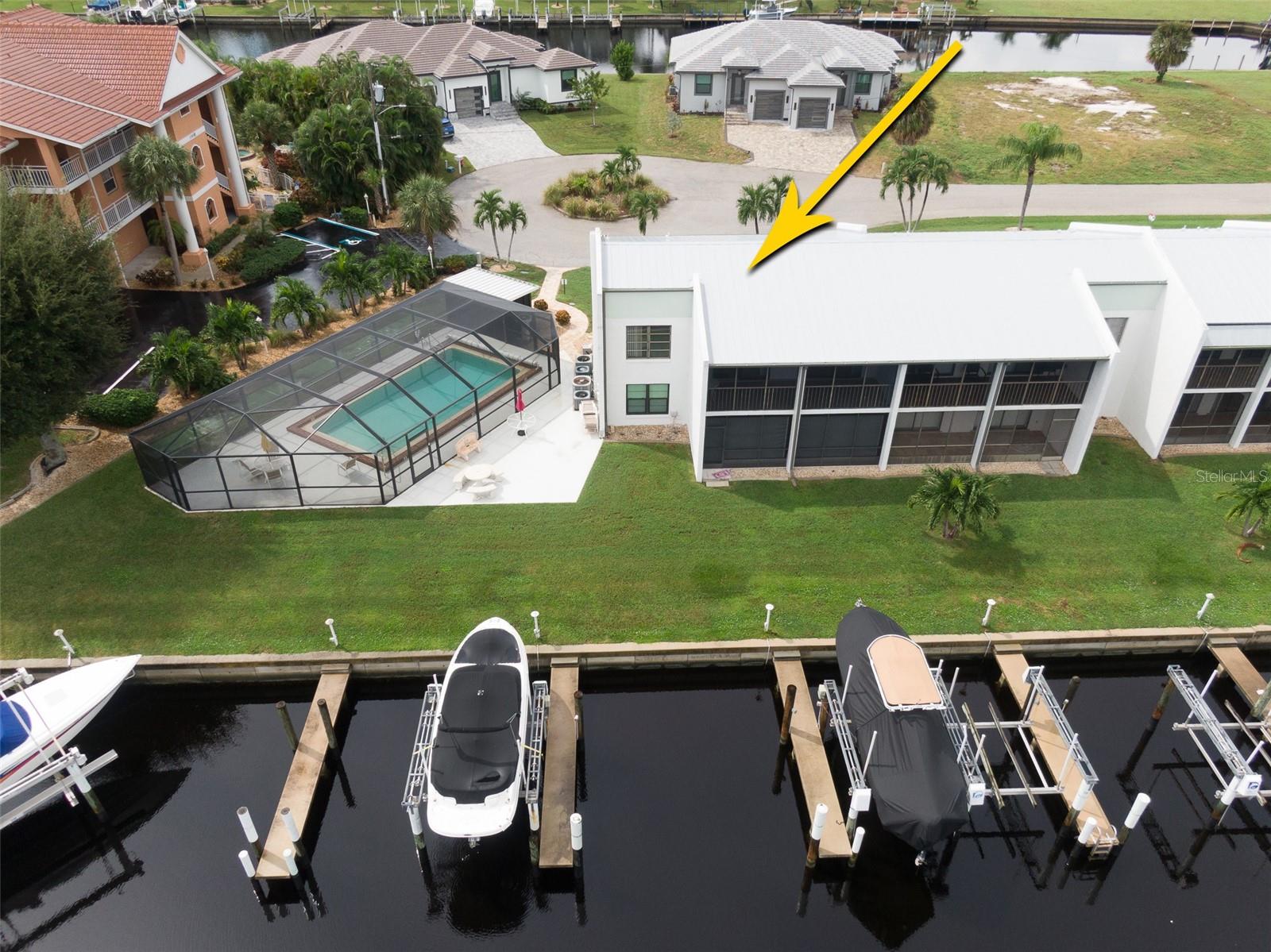 1318 WESLEY DRIVE, #124B, Punta Gorda, FL 33950