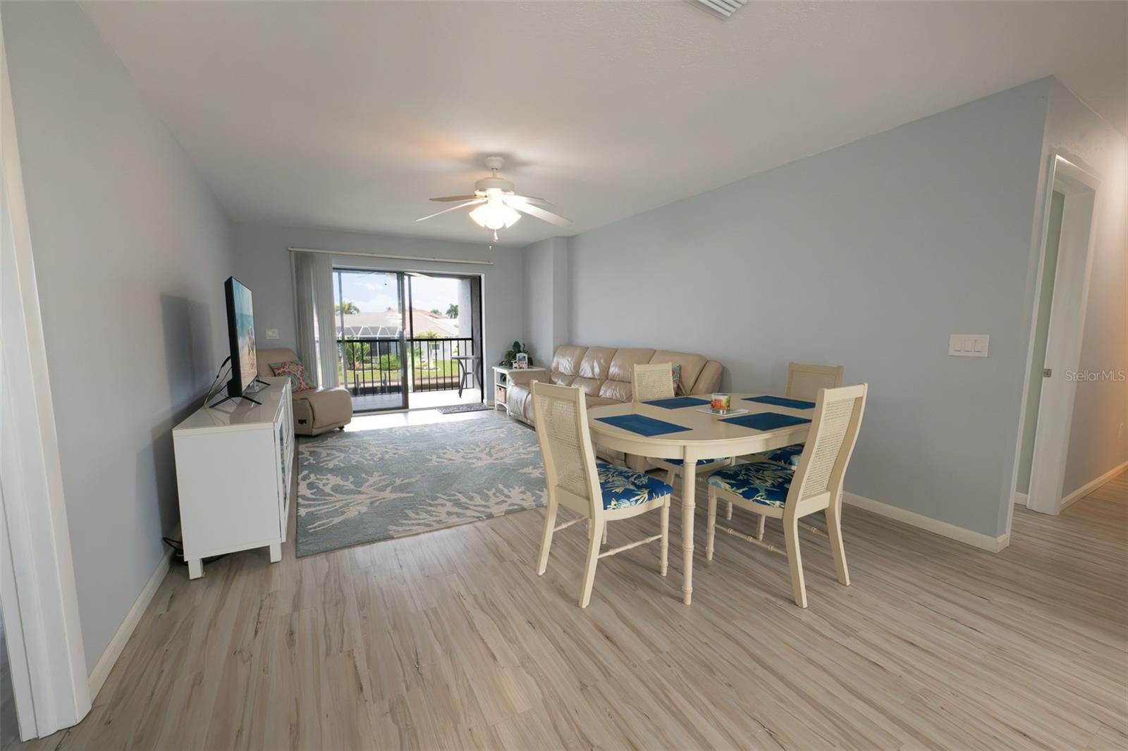 1318 WESLEY DRIVE, #124B, Punta Gorda, FL 33950