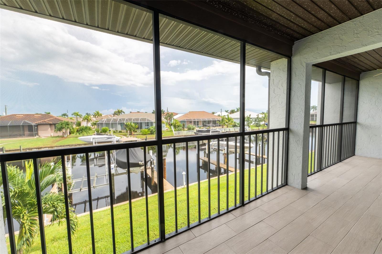 Lanai Balcony