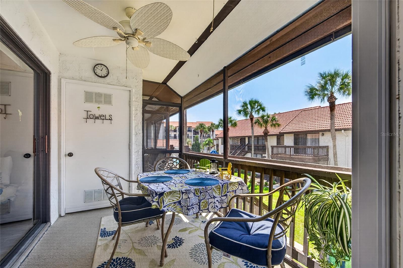 Patio