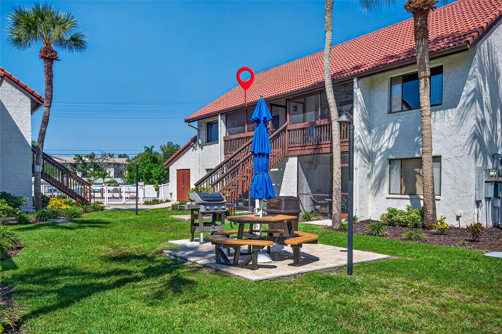1634 STICKNEY POINT ROAD, #34-202, Sarasota, FL 34231
