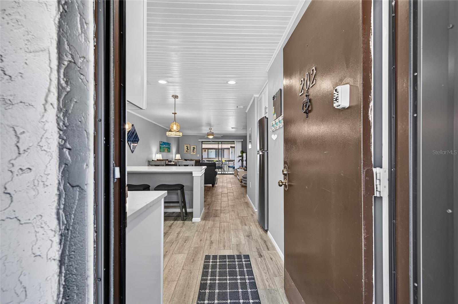 Entry
