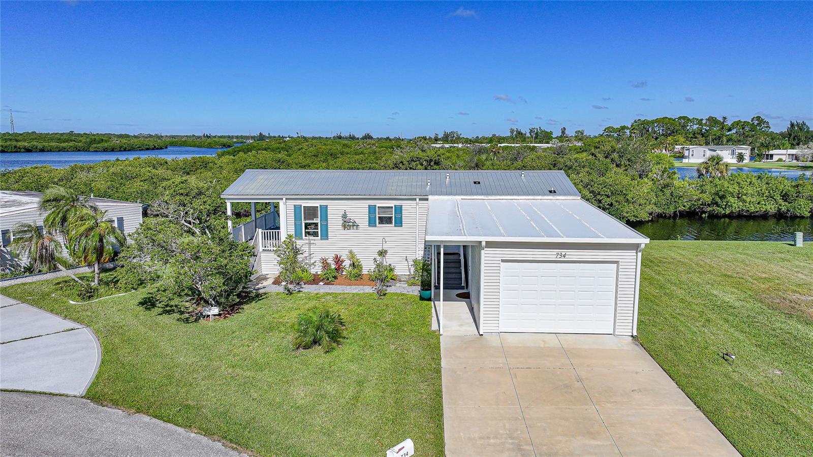734 BLACKBURN BOULEVARD, North Port, FL 34287
