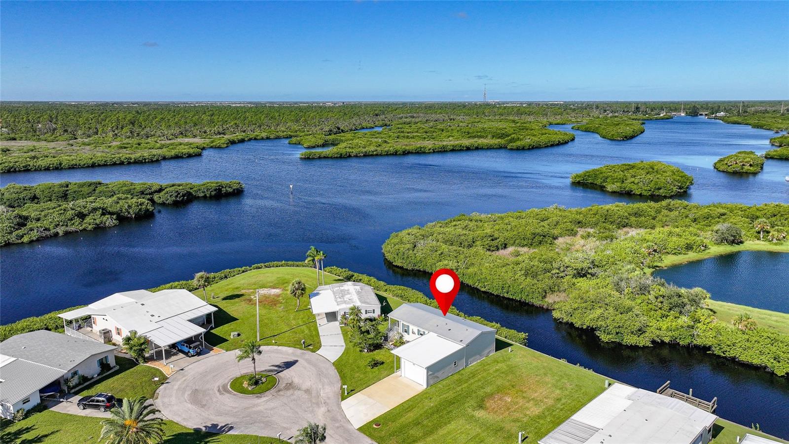 734 BLACKBURN BOULEVARD, North Port, FL 34287