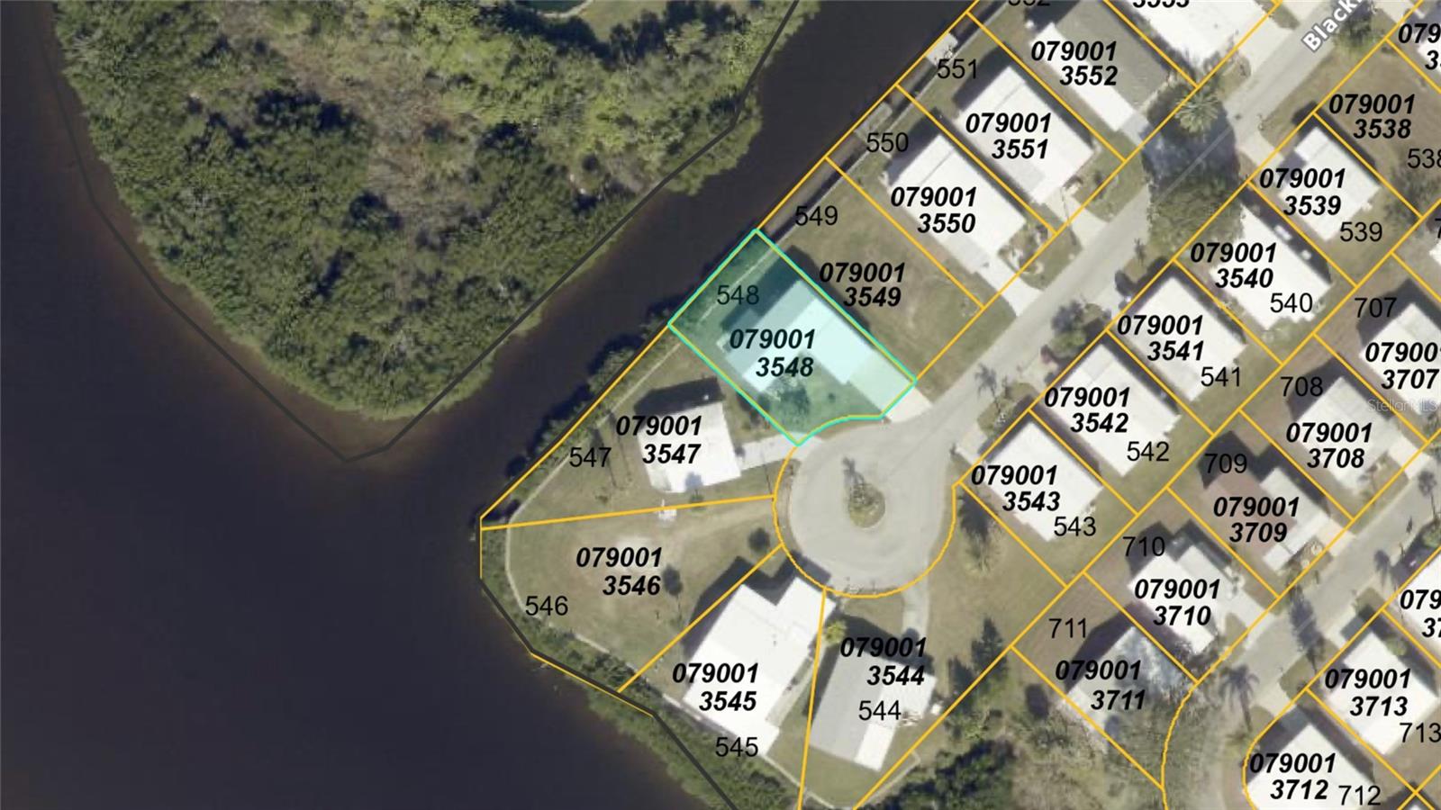 734 BLACKBURN BOULEVARD, North Port, FL 34287