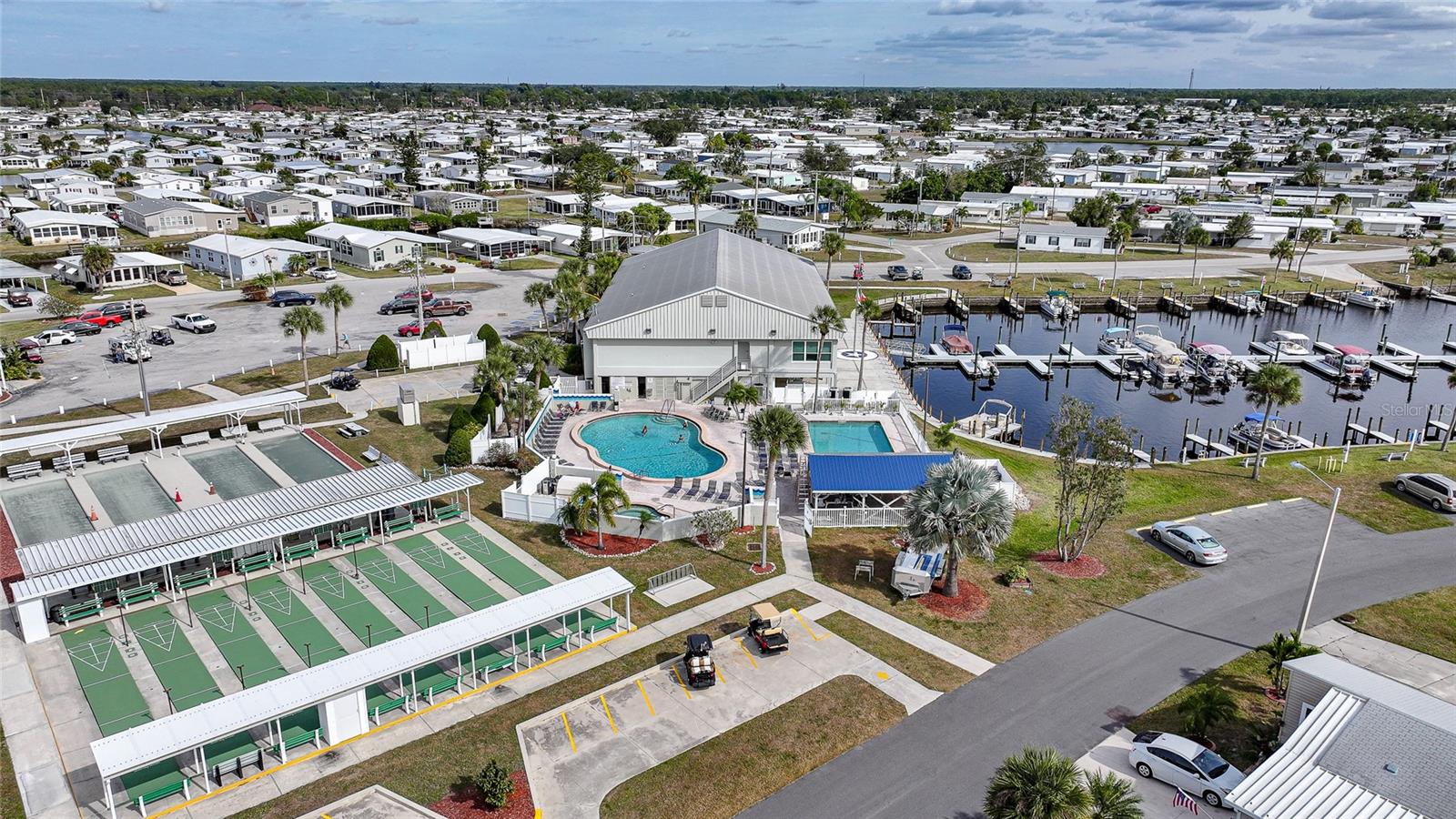 Harbor Cove Amenities