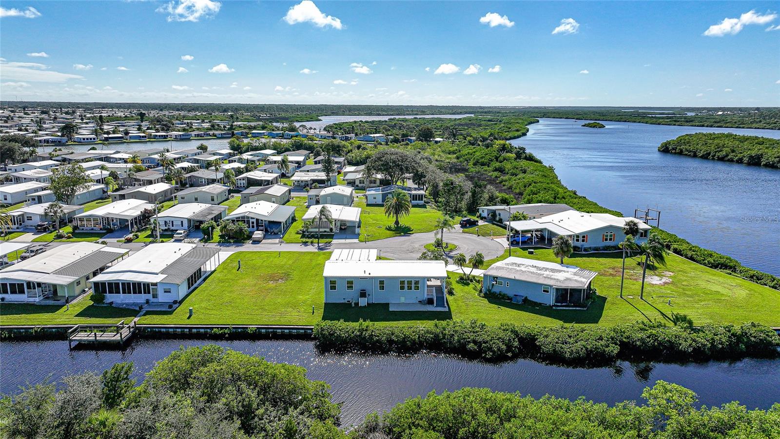734 BLACKBURN BOULEVARD, North Port, FL 34287