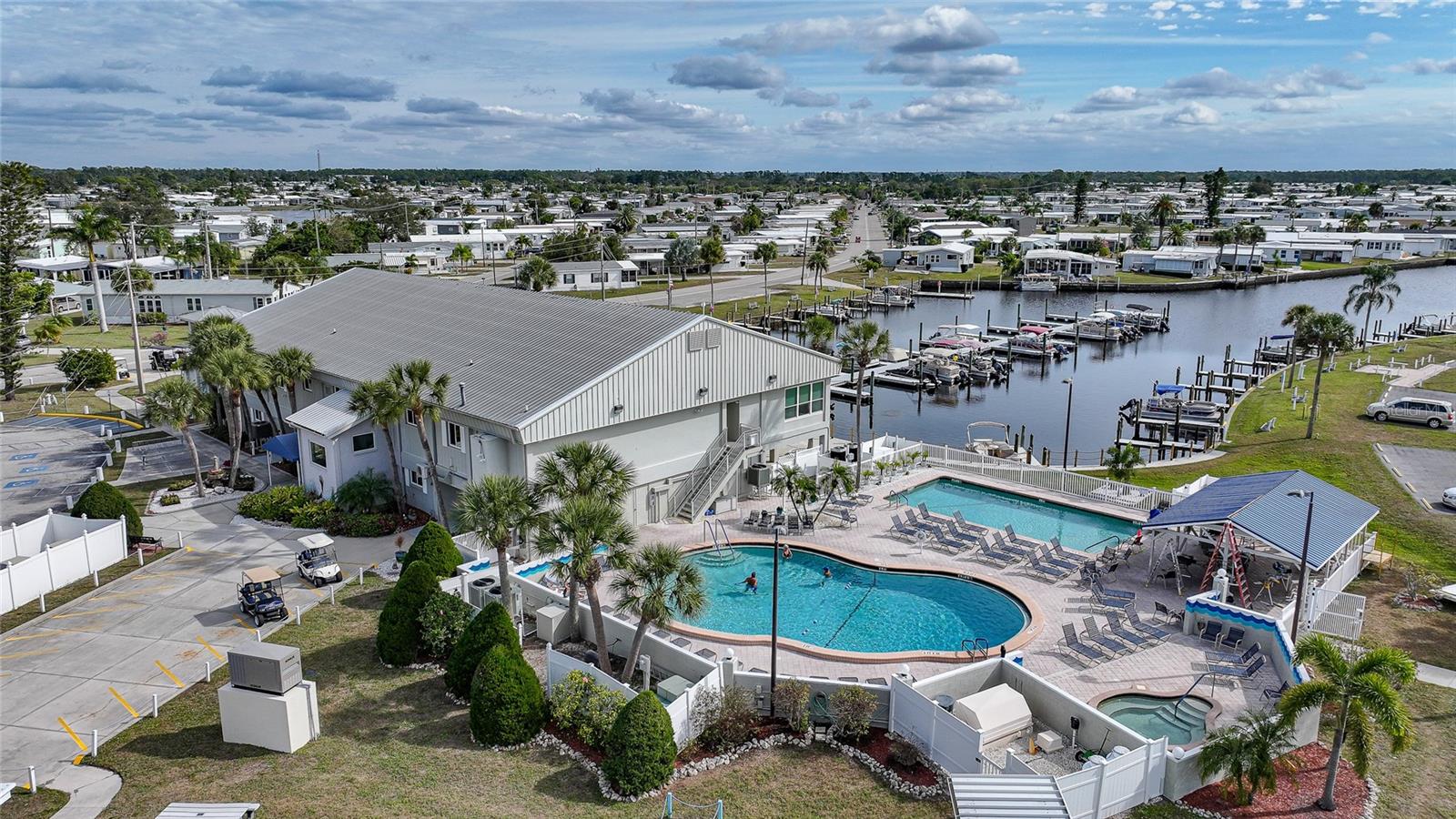 Harbor Cove Pools and Marina