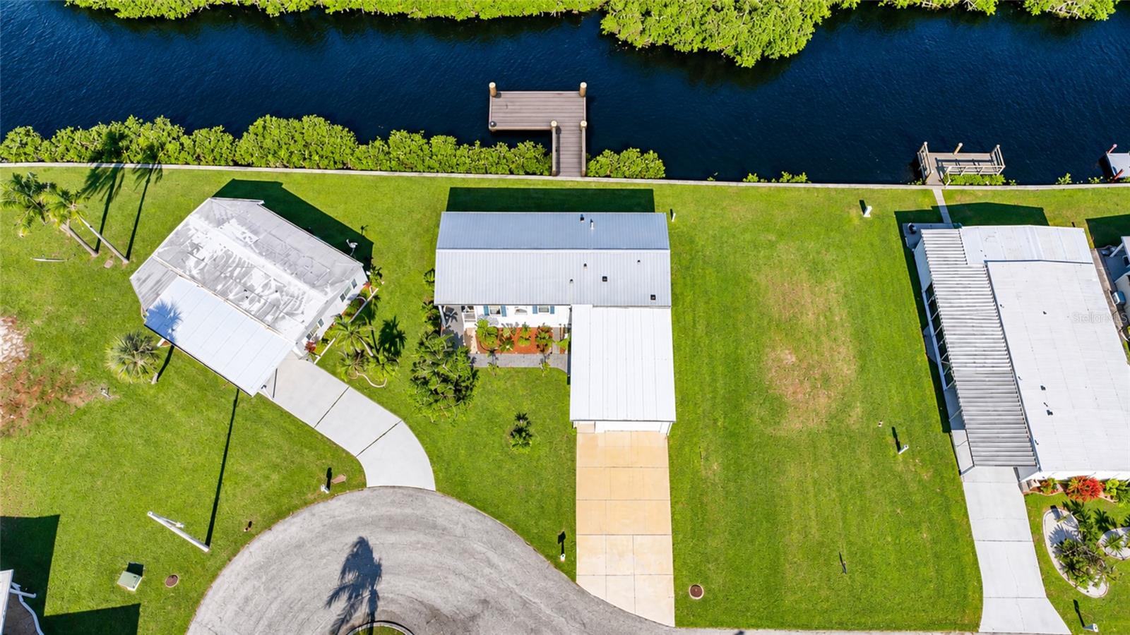 AI image with Dock