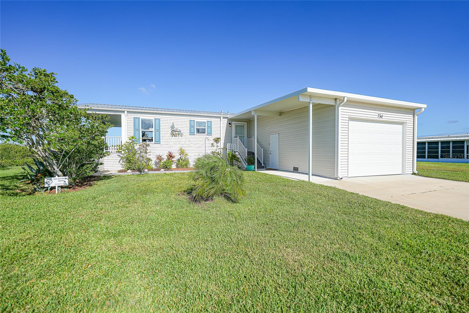 734 BLACKBURN BOULEVARD, North Port, FL 34287