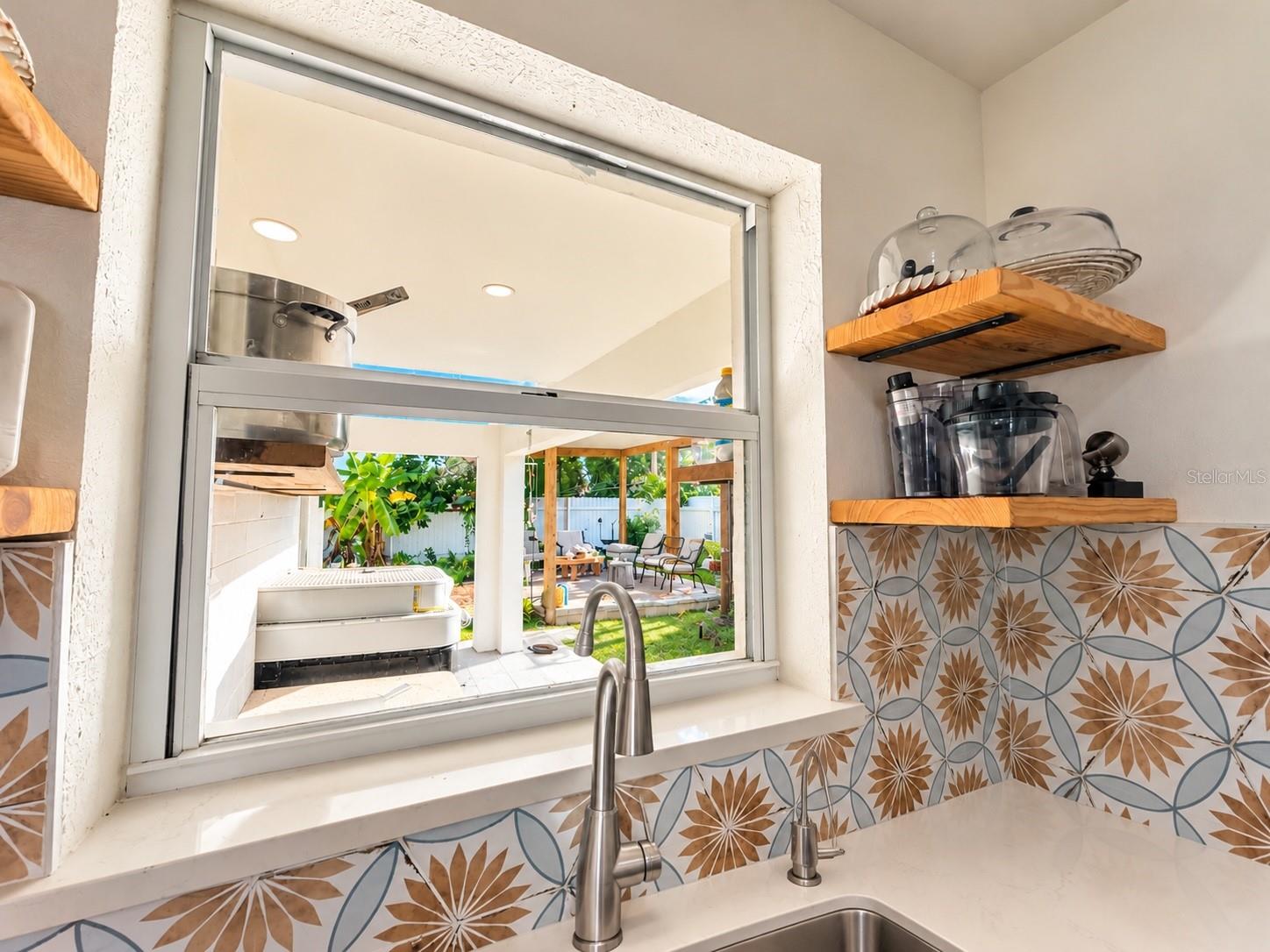 Window Kitchen Window Kitchen