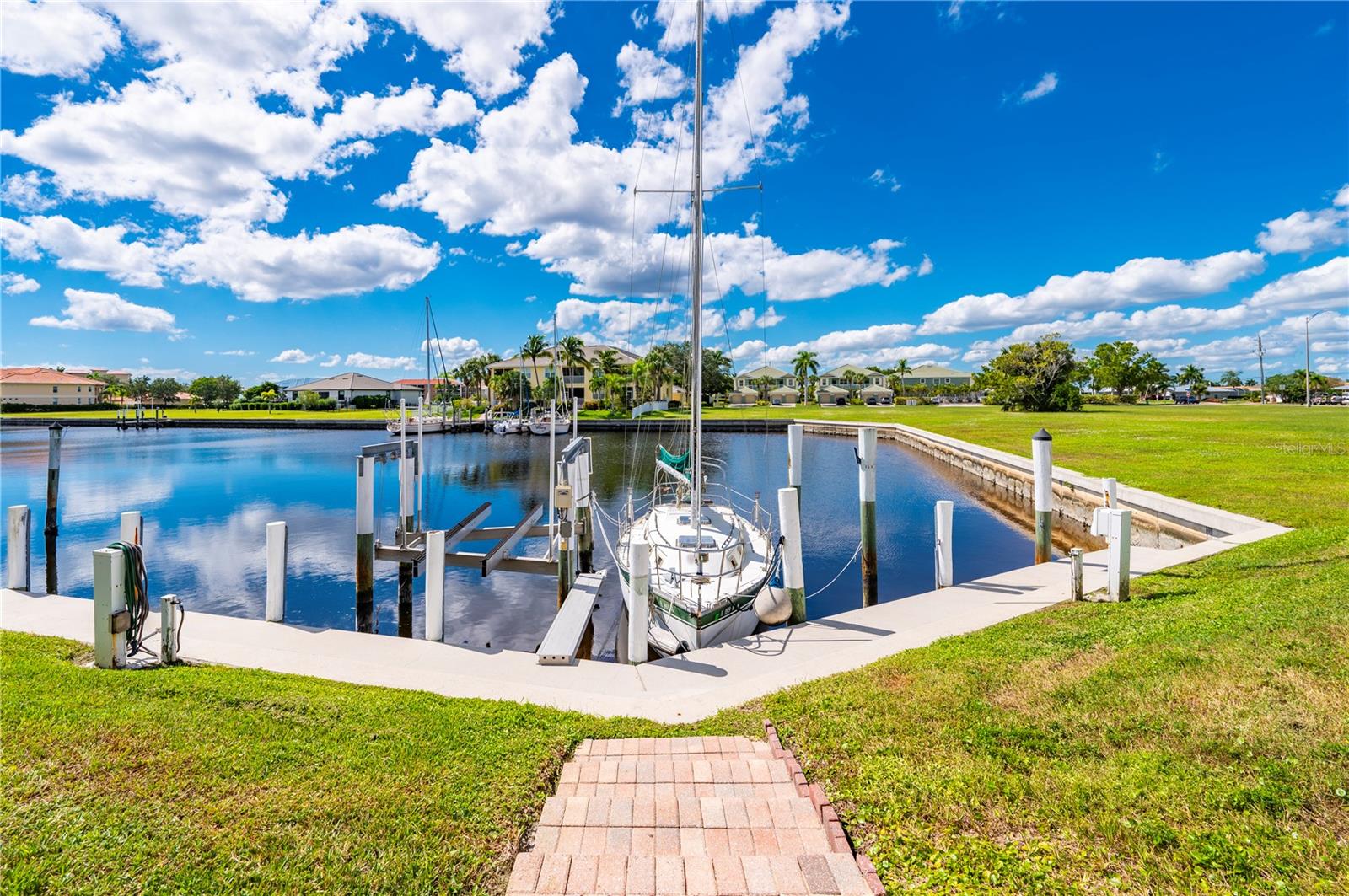 1349 AQUI ESTA DRIVE, #133, Punta Gorda, FL 33950