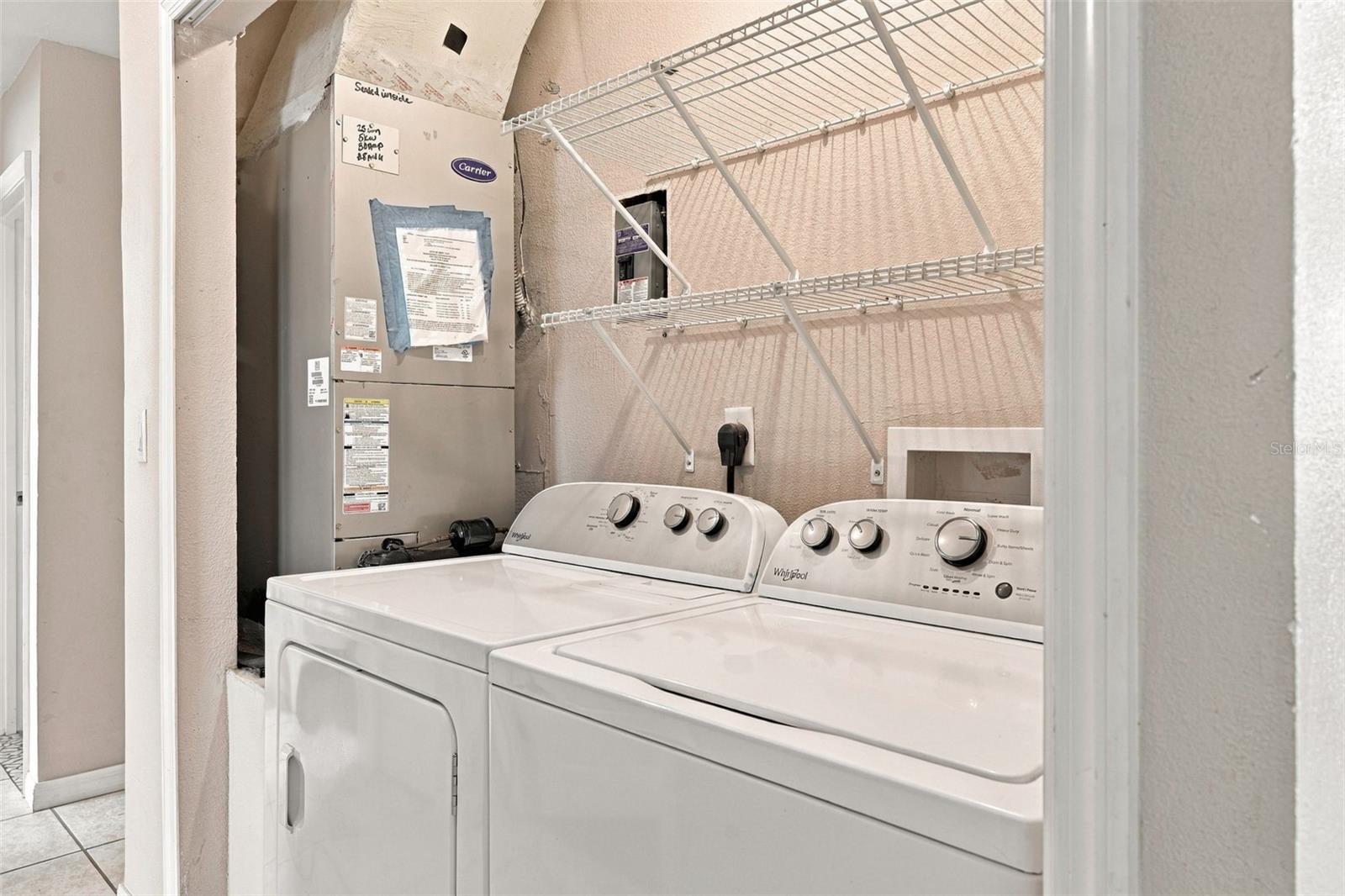 Laundry