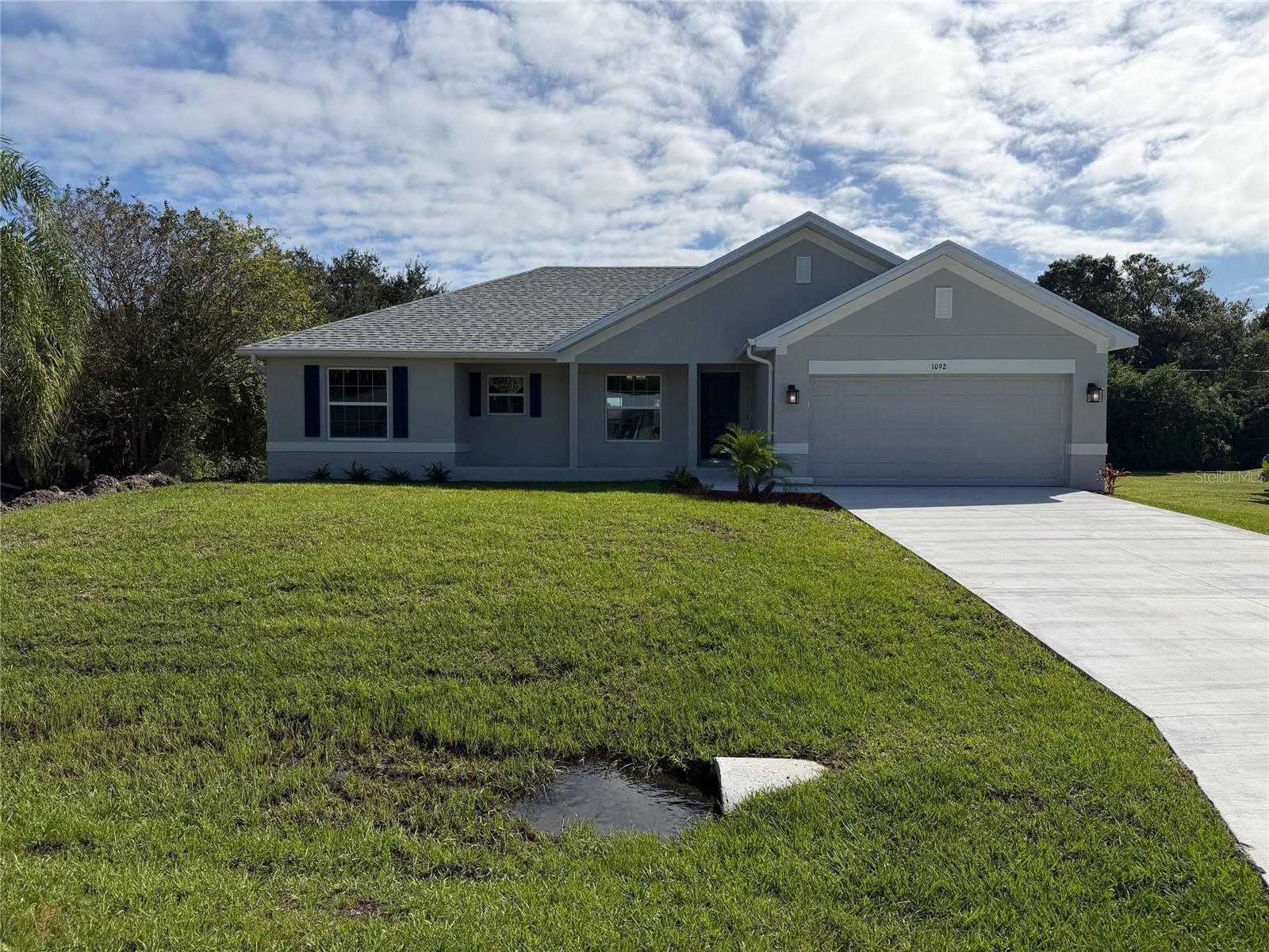 1092 ARCHER STREET, Port Charlotte, FL 33952 1092 ARCHER STREET, Port Charlotte, FL 33952