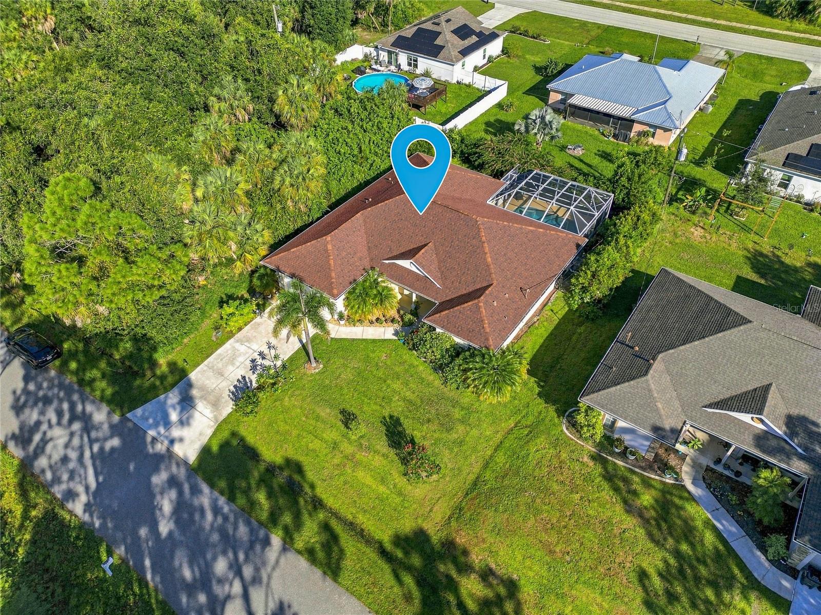 4364 SKYWAY AVENUE, North Port, FL 34288