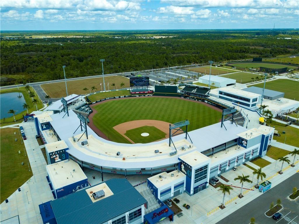 Atlanta Braves Spring Training stadium