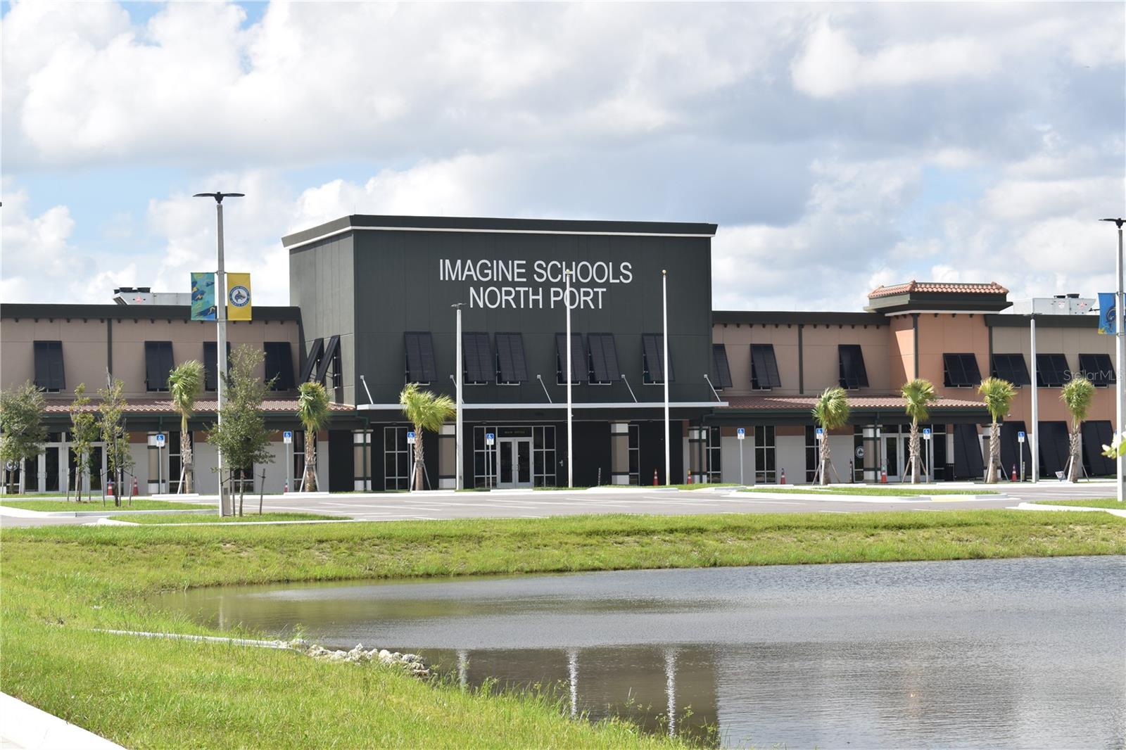 Imagine North Port School