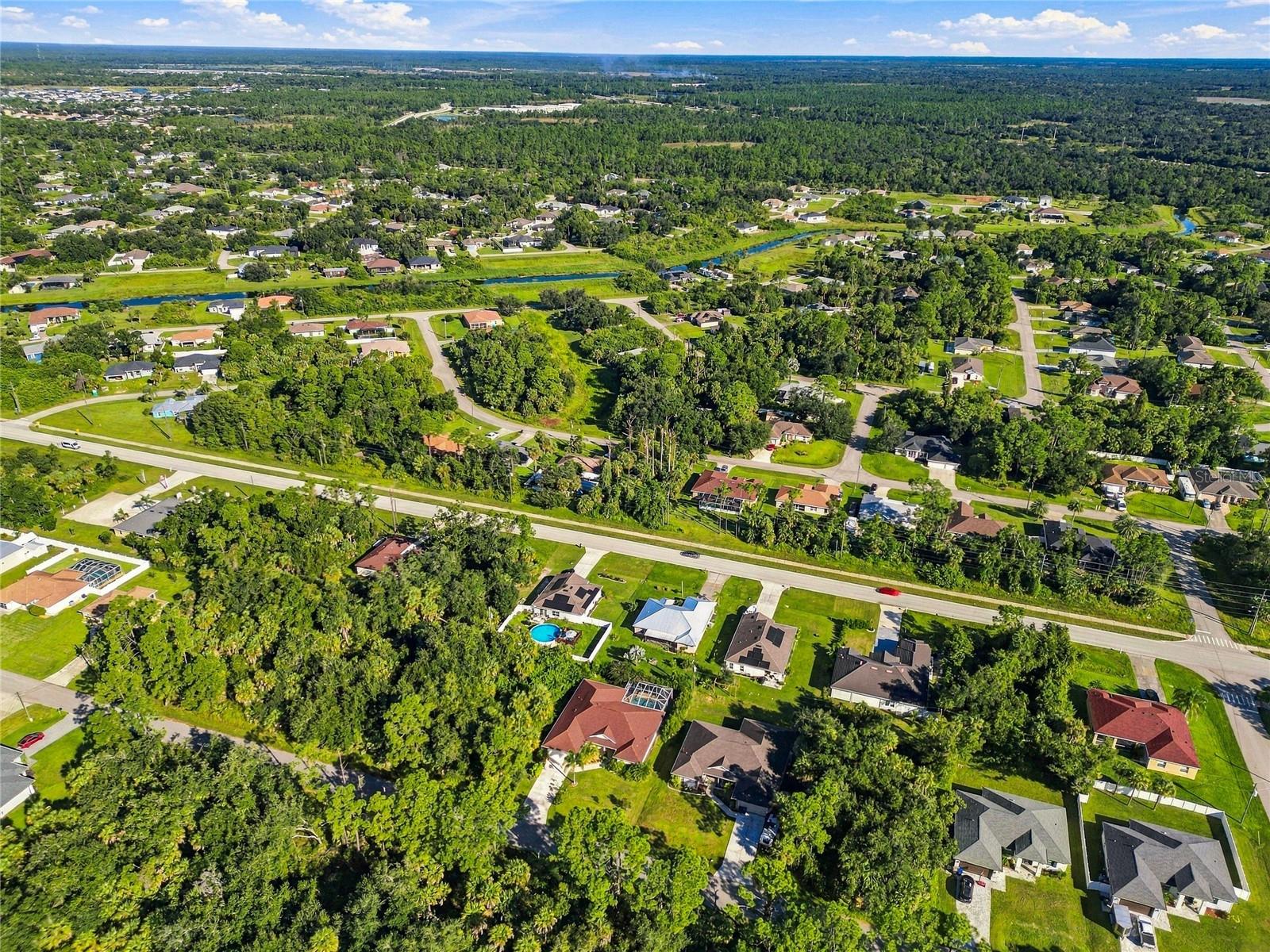 4364 SKYWAY AVENUE, North Port, FL 34288