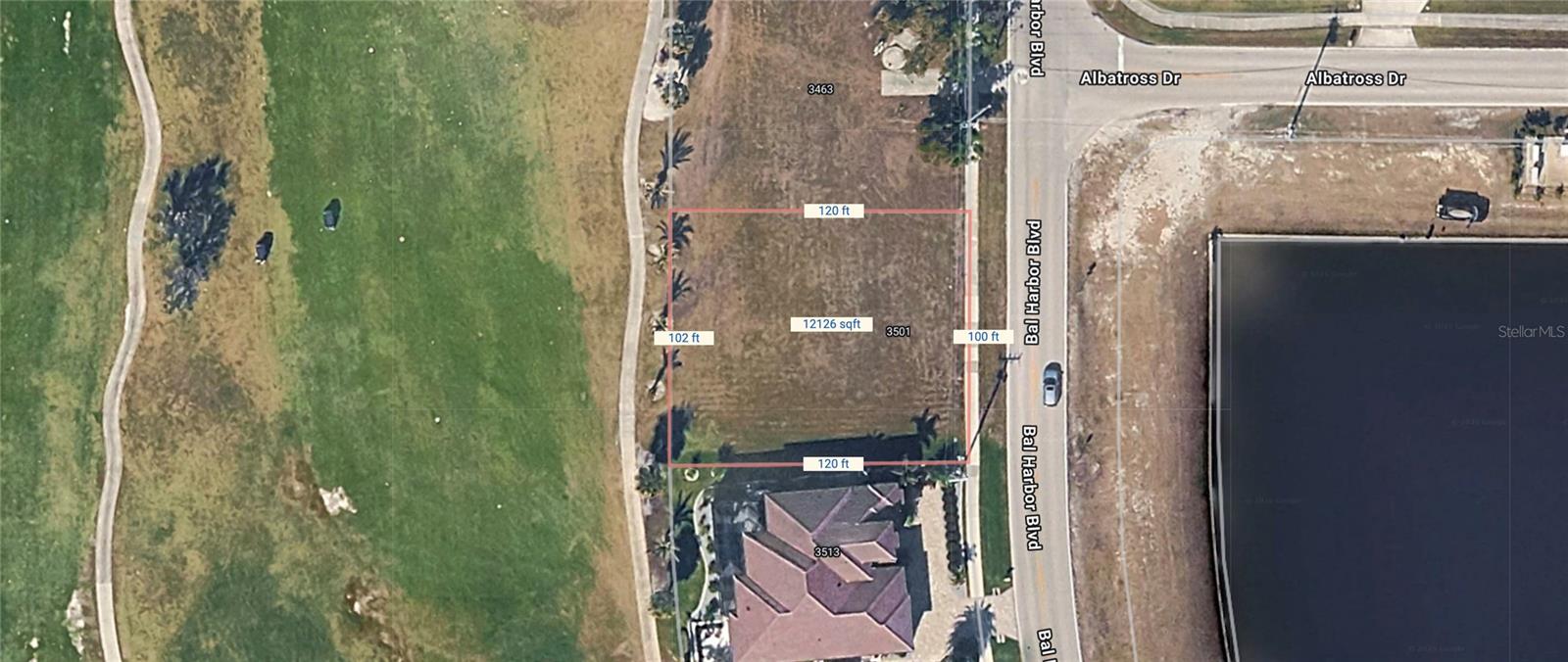 3501 BAL HARBOR BOULEVARD, Punta Gorda, FL 33950