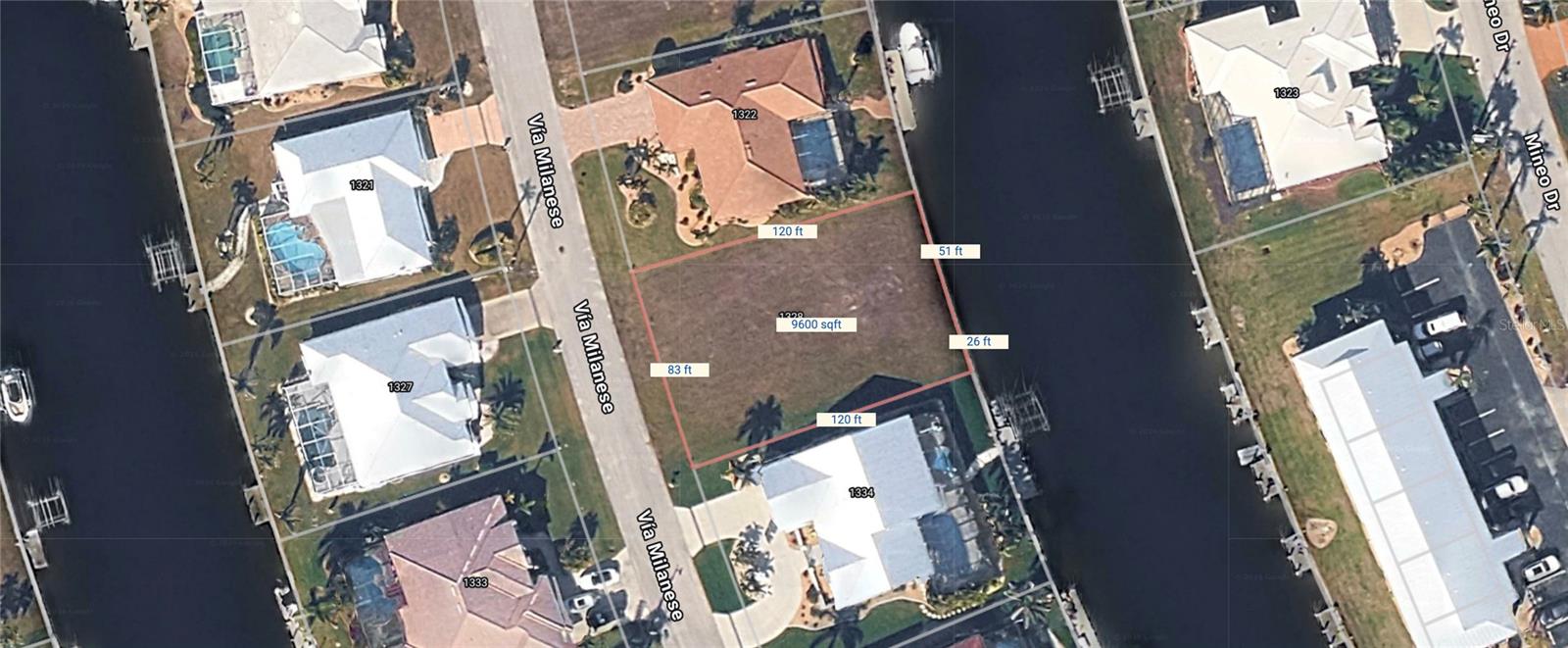 1328 VIA MILANESE, Punta Gorda, FL 33950