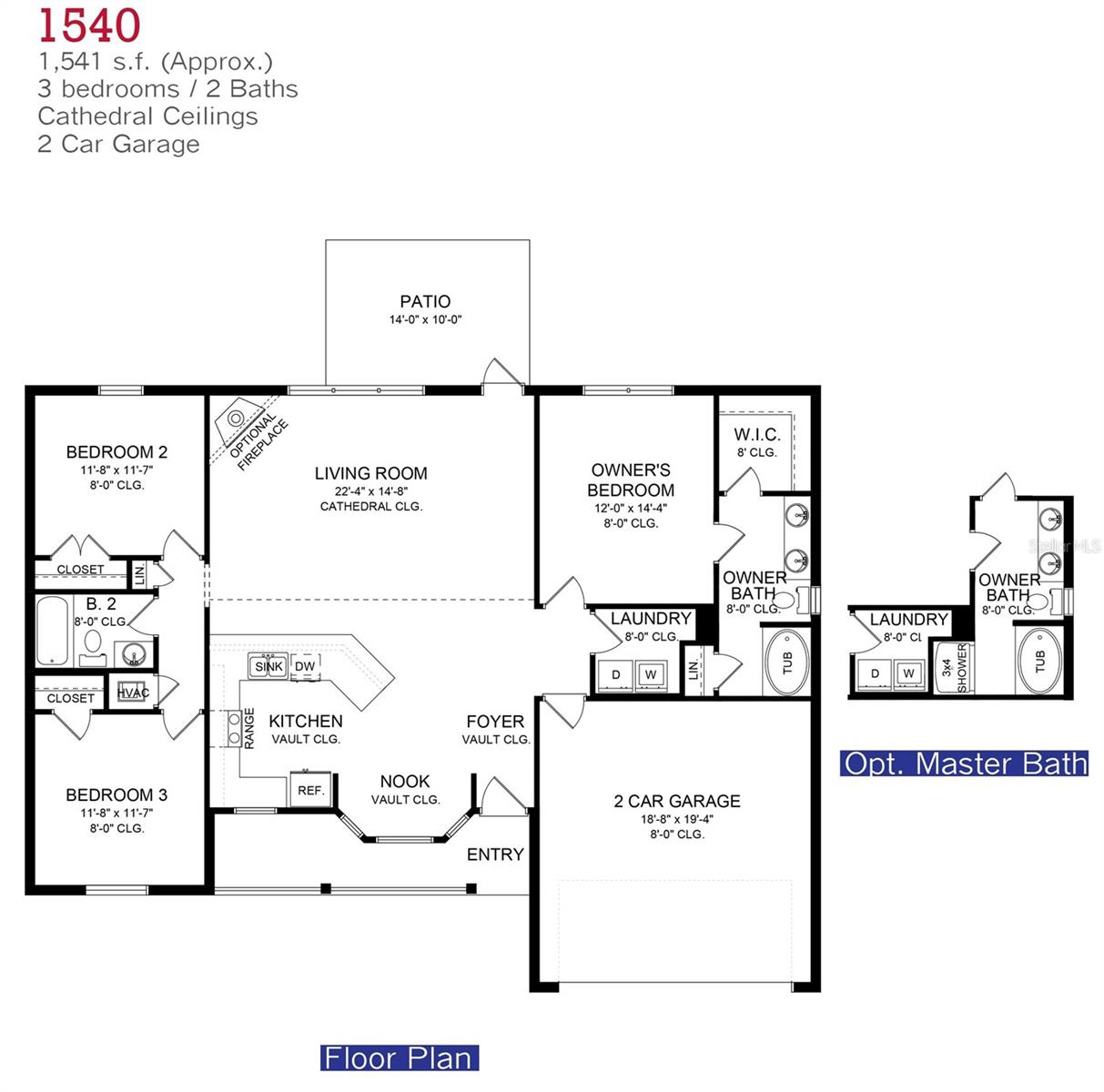 132 CAMILLIA LANE, Port Charlotte, FL 33954