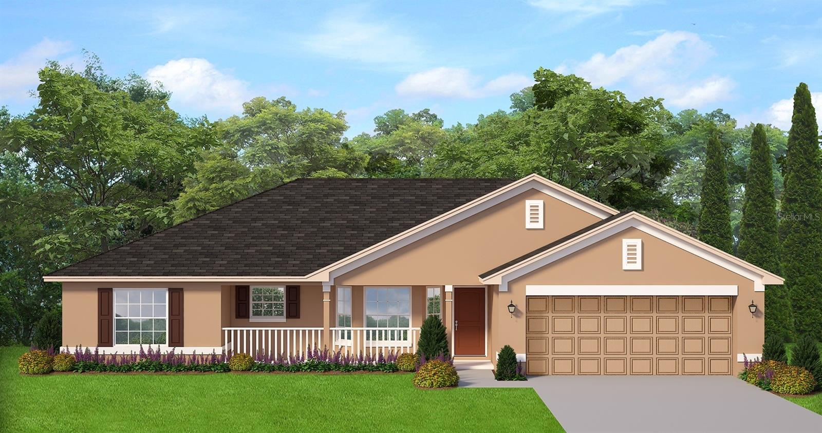 132 CAMILLIA LANE, Port Charlotte, FL 33954
