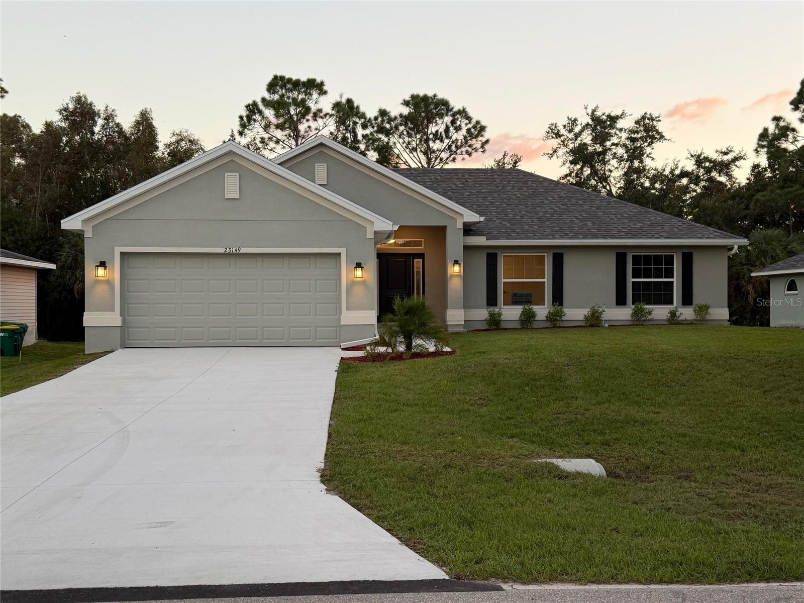 23149 ELMIRA BOULEVARD, Port Charlotte, FL 33980