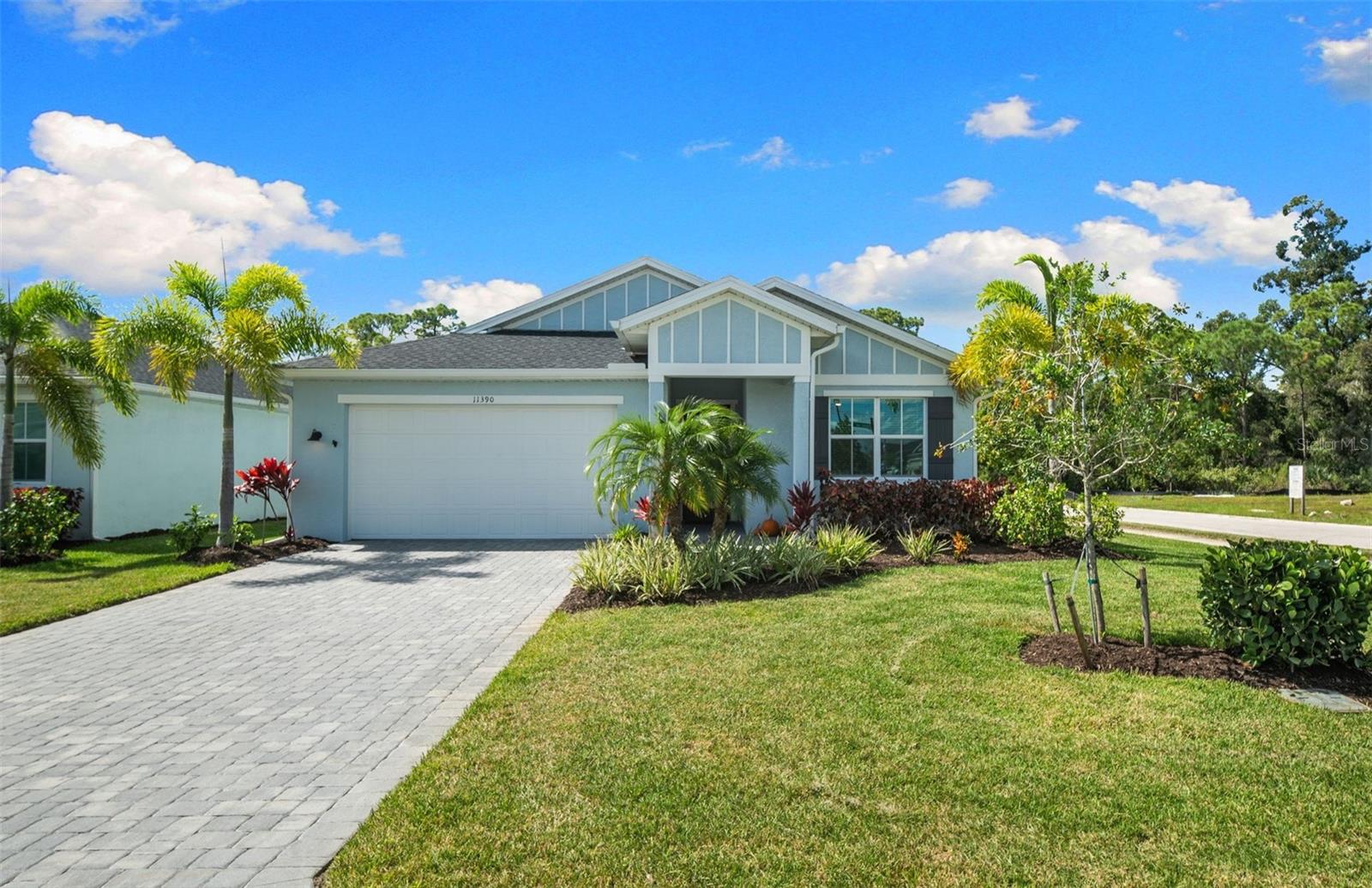 11390 POINTED LEAF PLACE, Punta Gorda, FL 33955
