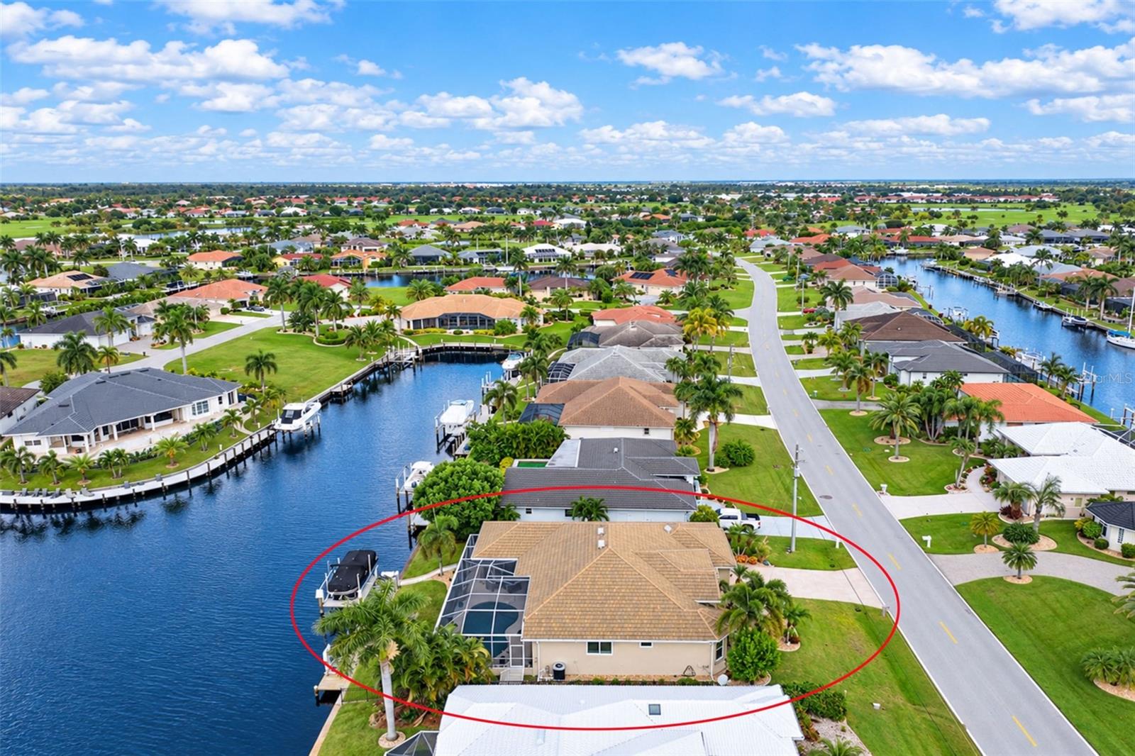472 MACEDONIA DR, Punta Gorda, FL 33950