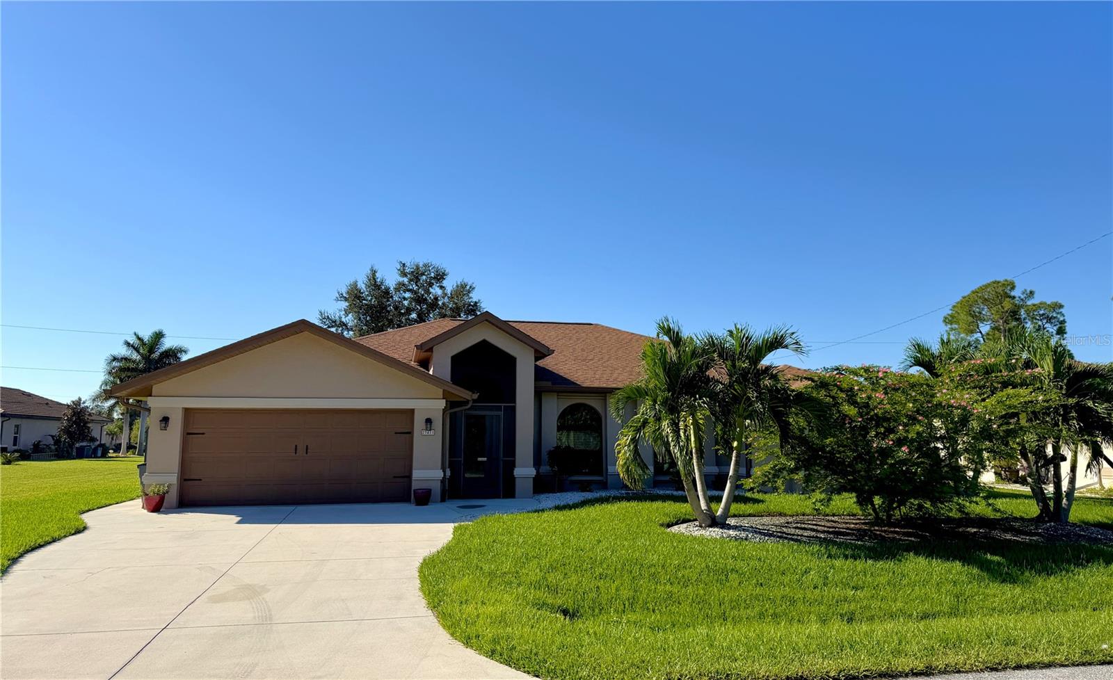 23411 MULLINS AVENUE, Port Charlotte, FL 33954