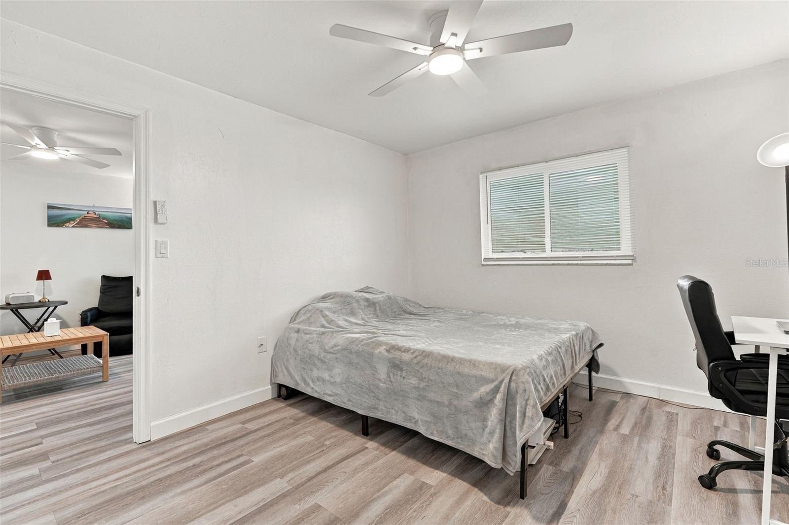 Bright and Inviting Primary Bedroom