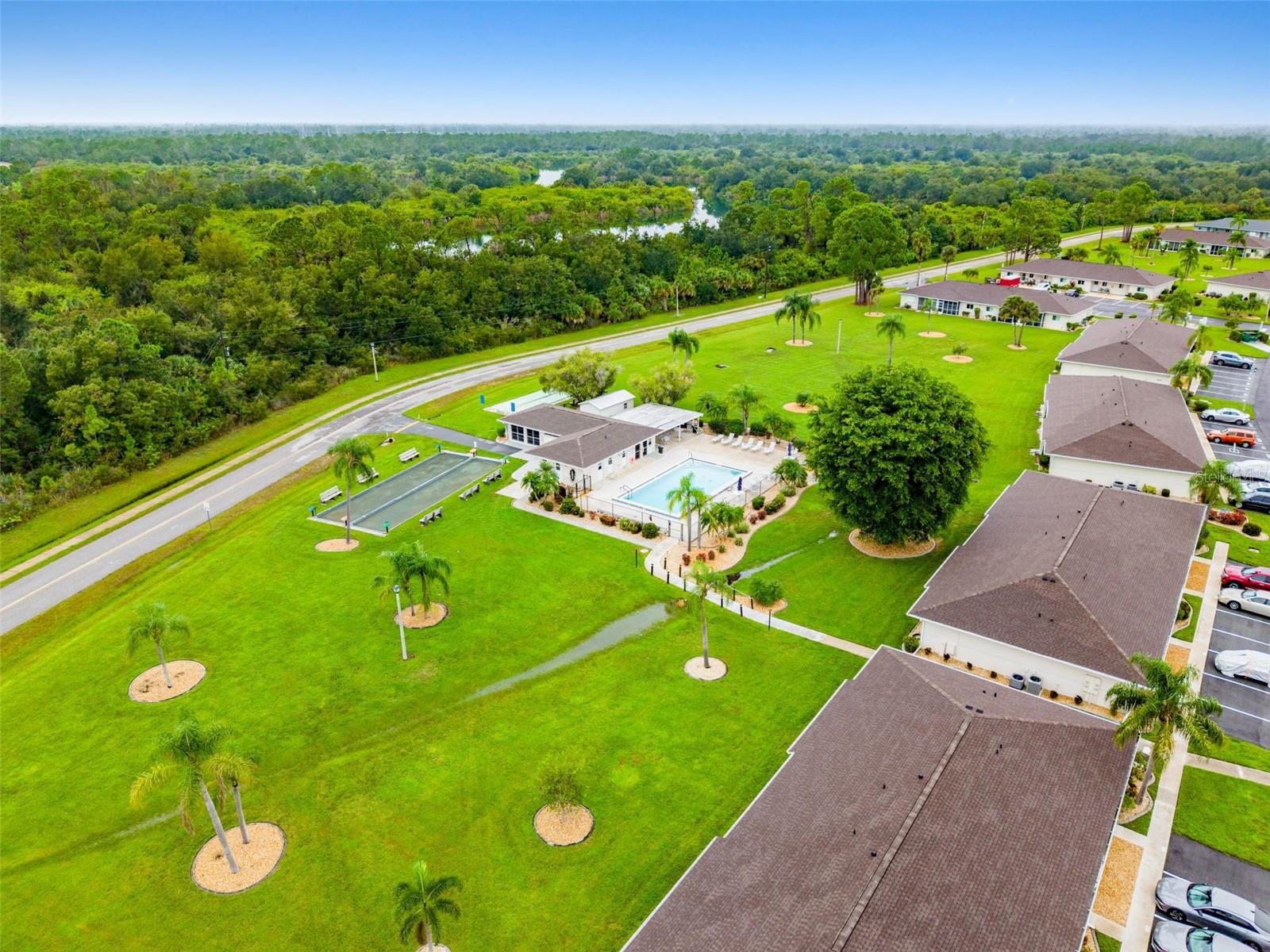 Resort Style Community Living