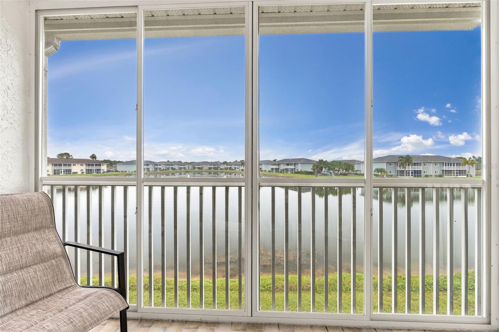 Peaceful Waterfront Retreat from Your Private Lanai