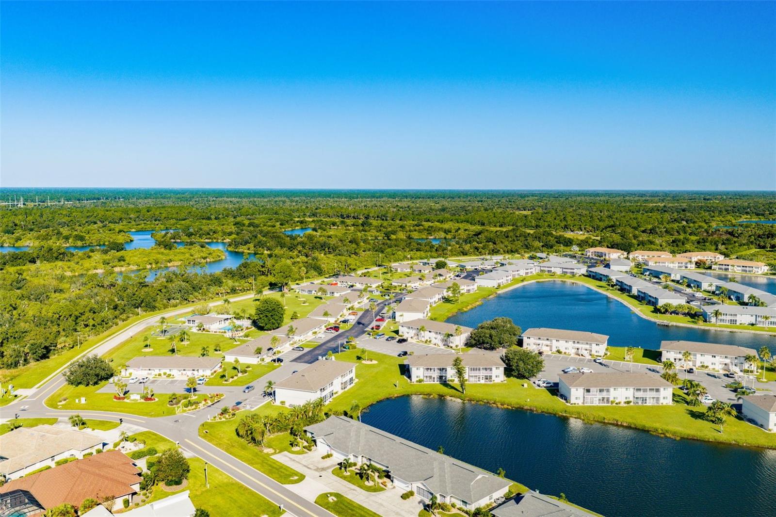 Breathtaking Aerial View