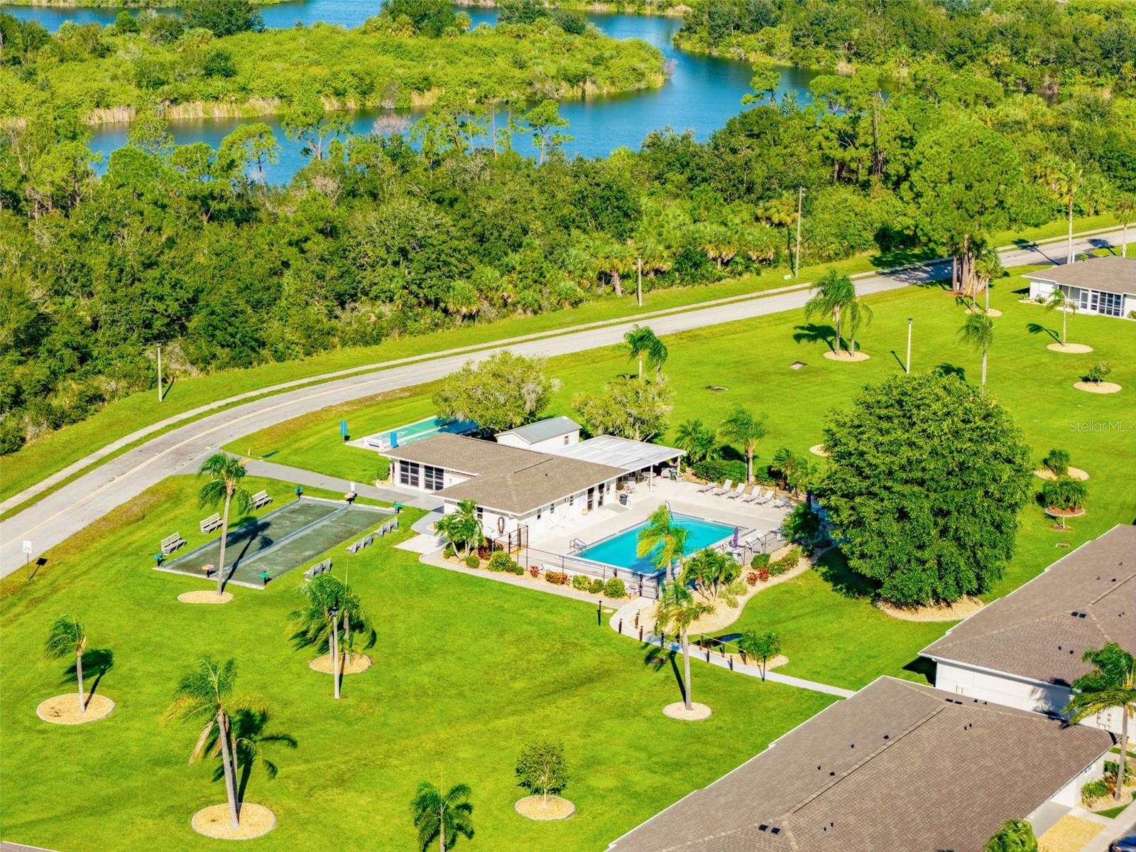 Resort Style Community Living