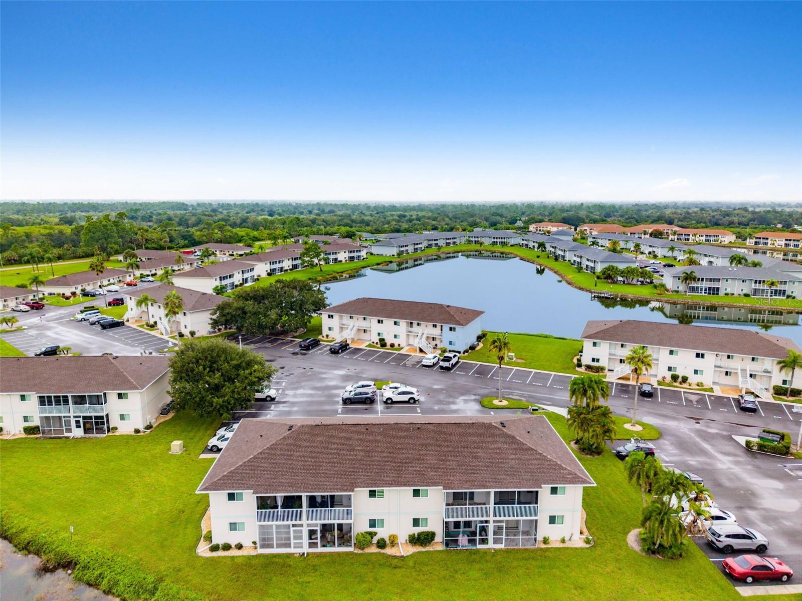 Scenic Lakefront Community