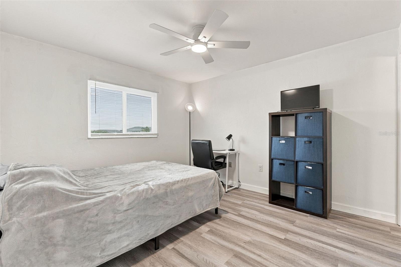 Generously Sized Primary Bedroom Generously Sized Primary Bedroom