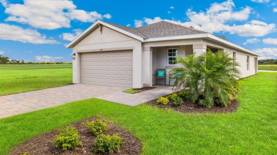 Model Home Model Home