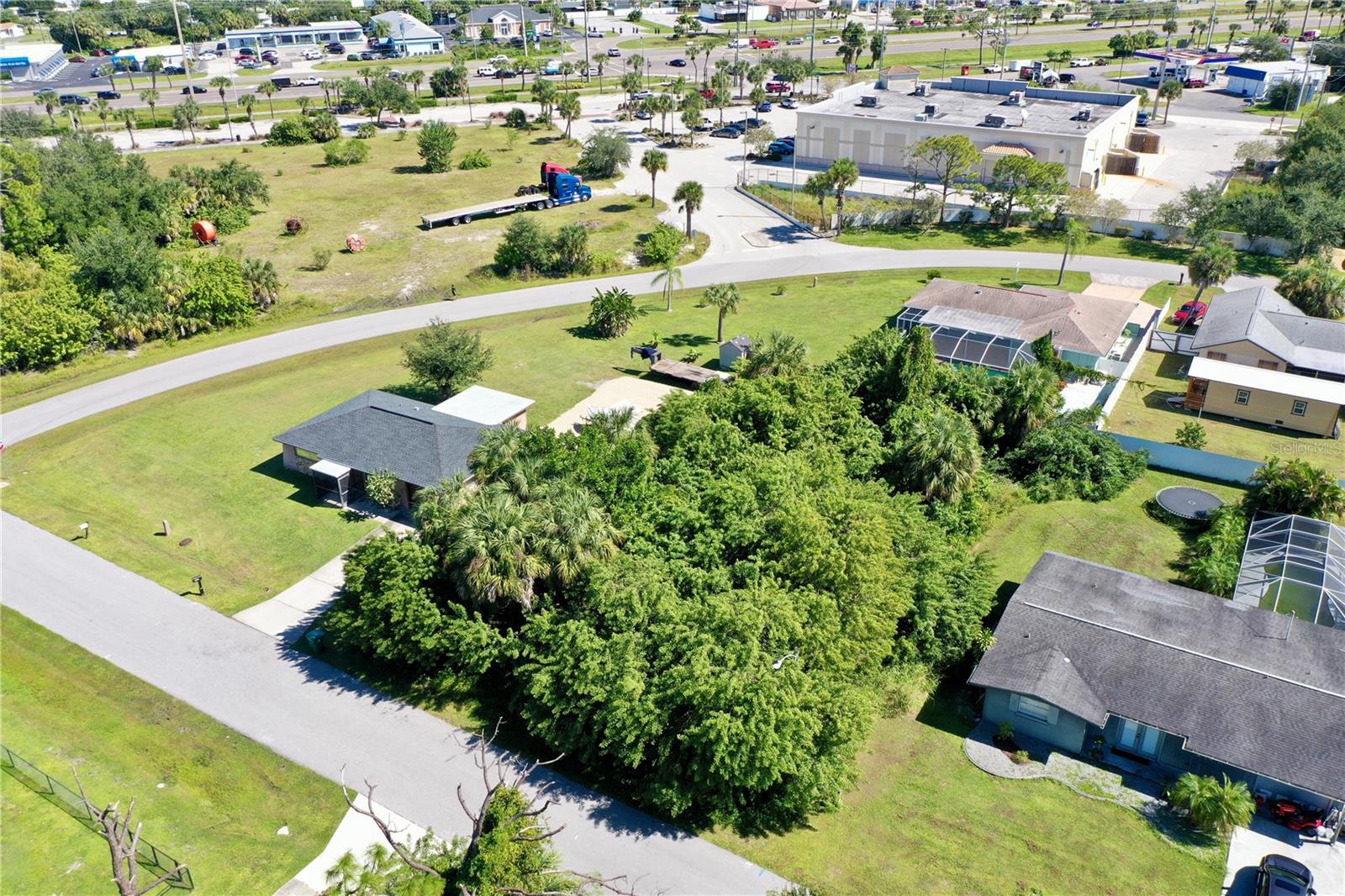 581 SPRUCE STREET NW, Port Charlotte, FL 33952
