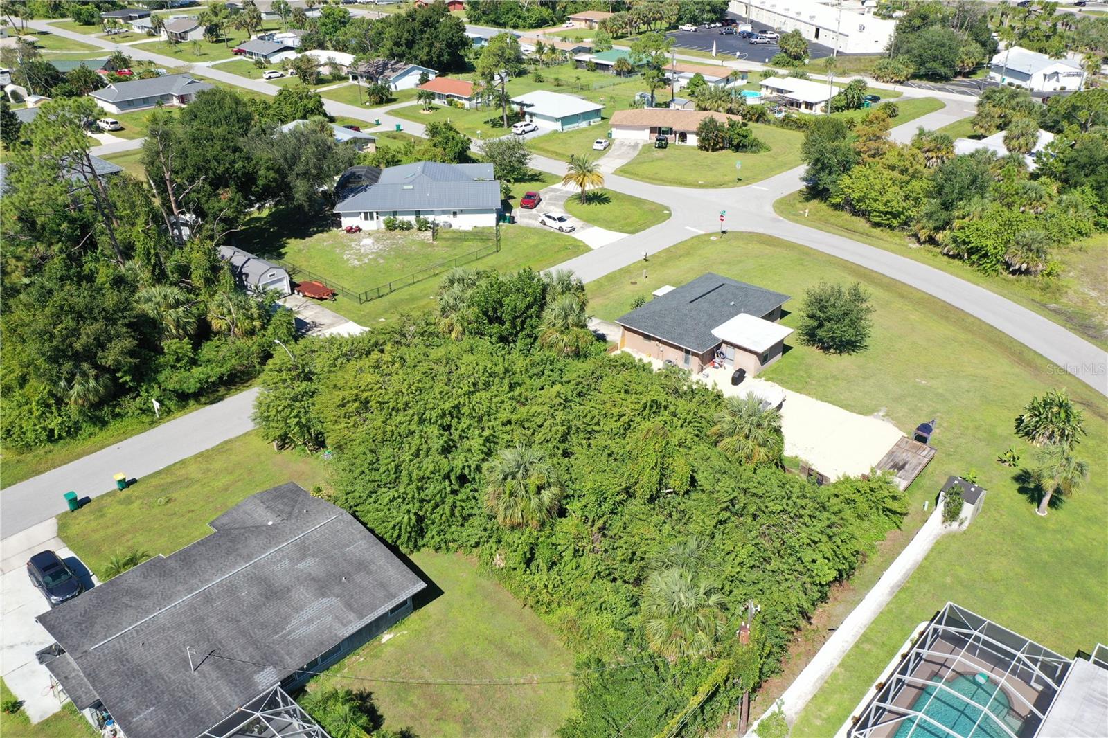 581 SPRUCE STREET NW, Port Charlotte, FL 33952