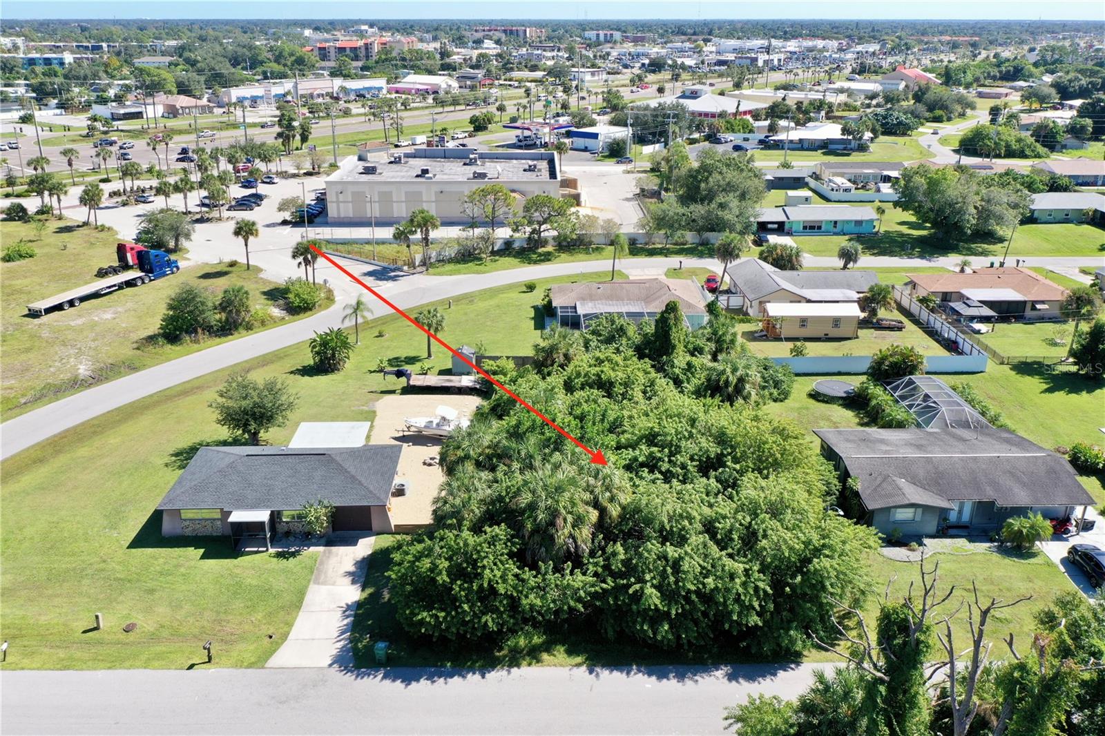 581 SPRUCE STREET NW, Port Charlotte, FL 33952